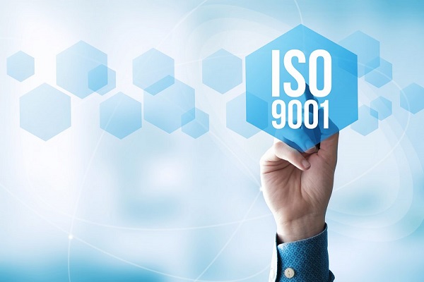 ISO Certification